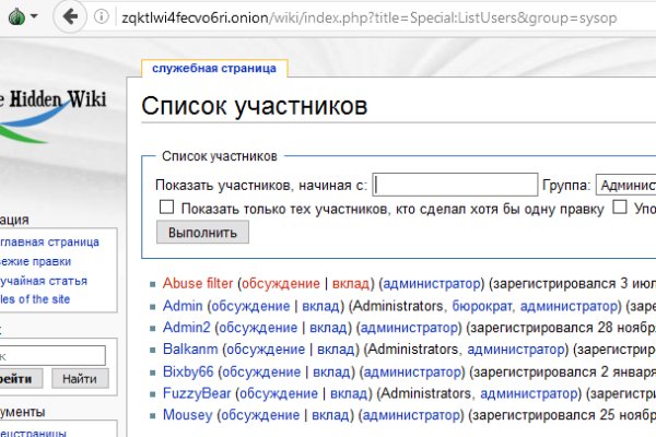 Список даркнет сайтов